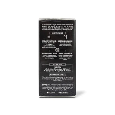 Beesline Whitening Roll-On Deo Super Dry - Active Fresh 50ml - Image 5