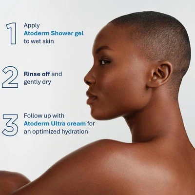 Bioderma Atoderm Cream Ultra 500ml - Image 4