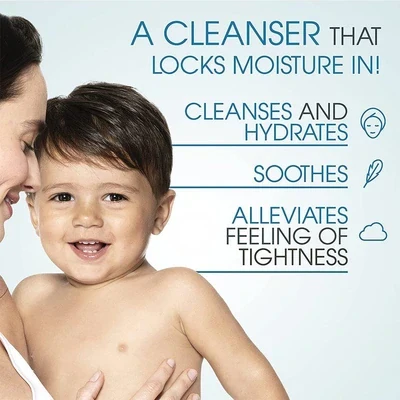 Bioderma Atoderm Shower Oil 100ml - Image 3