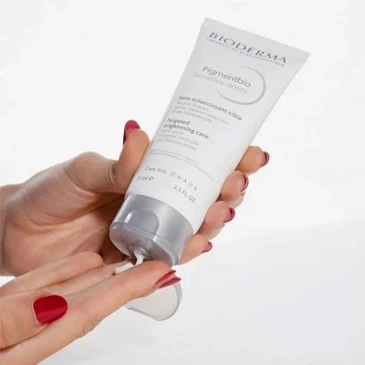 Bioderma Pigmentbio Sensitive Areas 75ml - Image 4