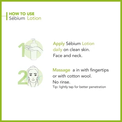 Bioderma Sebium Lotion 200ml - Image 3