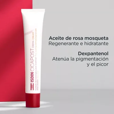 ISDIN Cicapost Cream 50g - Image 3