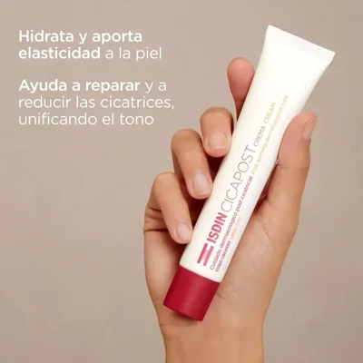 ISDIN Cicapost Cream 50g - Image 6
