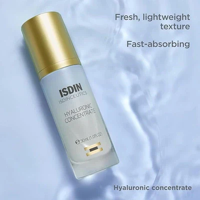 ISDINCEUTICS Hyaluronic Concentrate Serum 30ml - Image 4