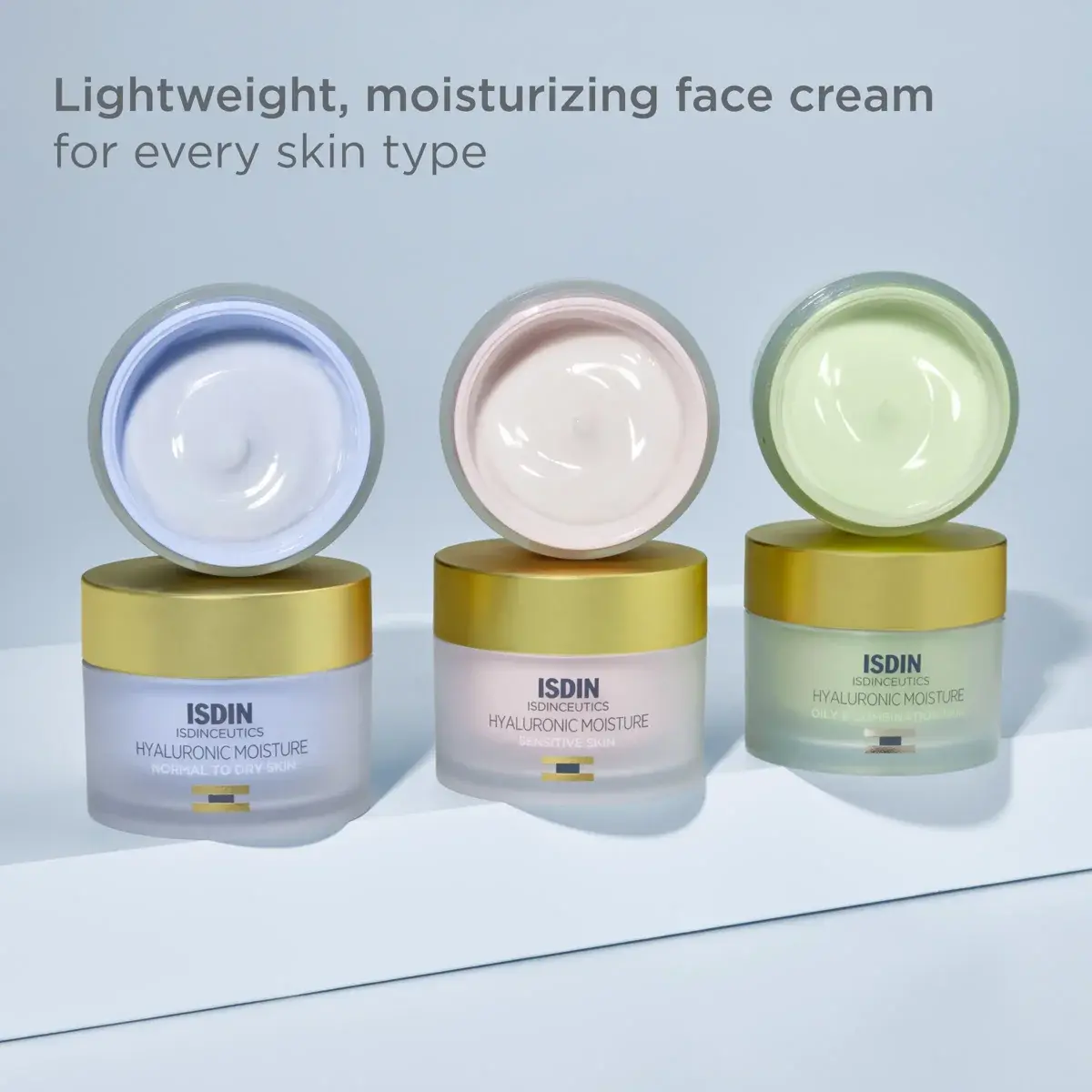 ISDINCEUTICS Hyaluronic Moisture Cream 50g –Normal to Dry Skin - Image 8