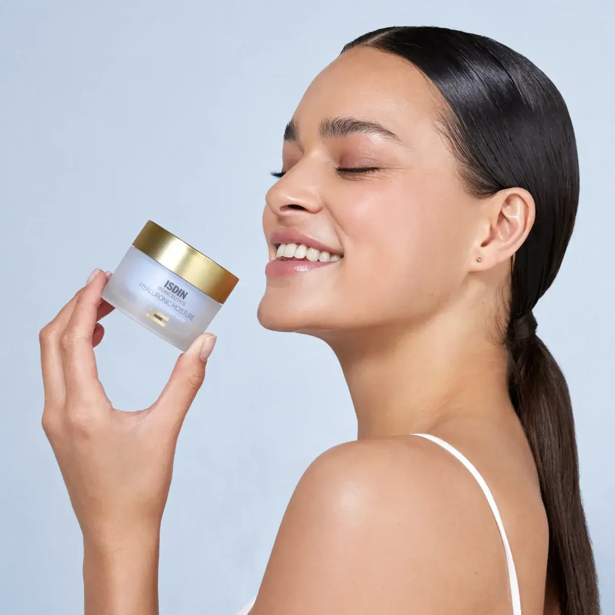ISDINCEUTICS Hyaluronic Moisture Cream 50g –Normal to Dry Skin - Image 9