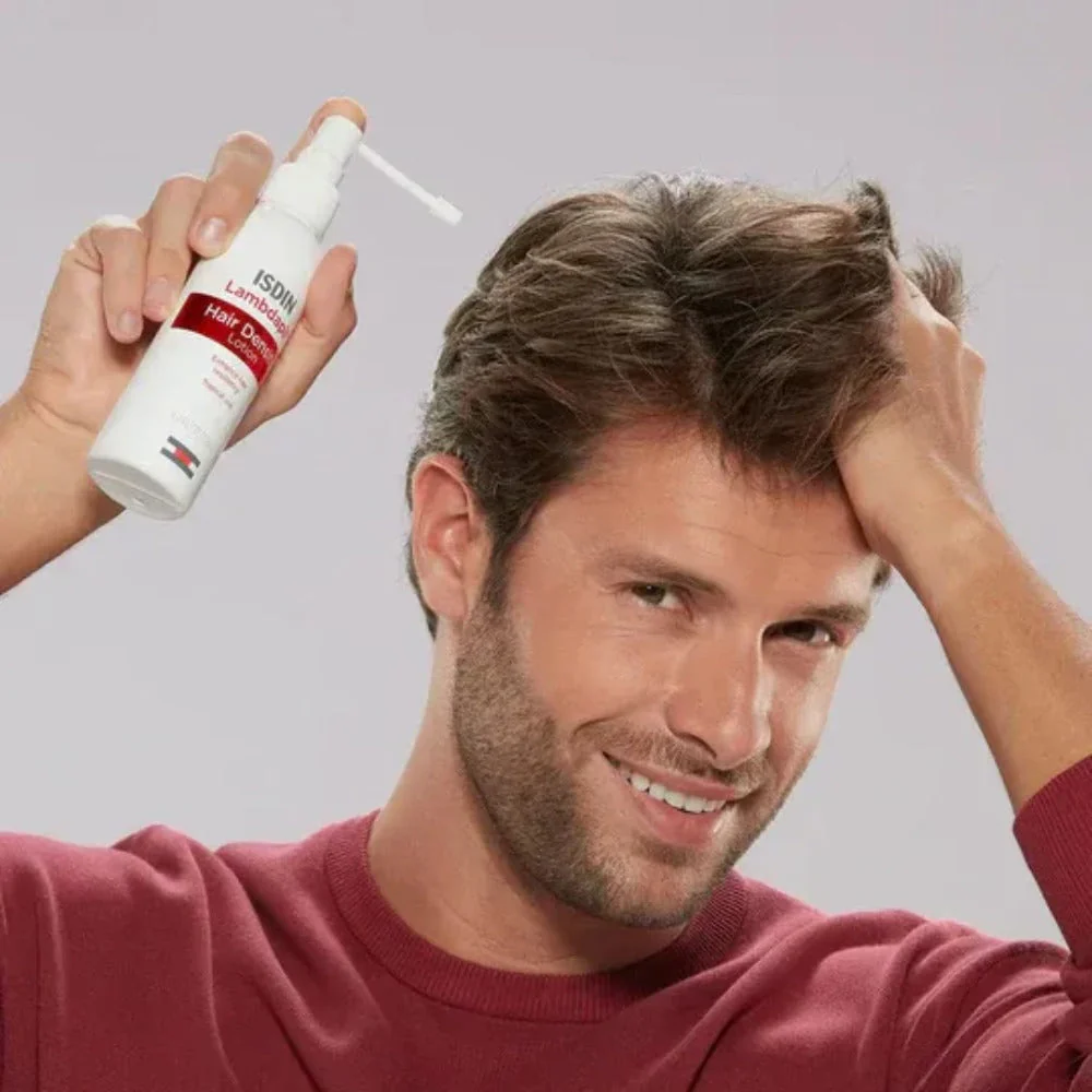 ISDIN Lambdapil Anti-Hair Loss Lotion Spray 125ml - Image 3