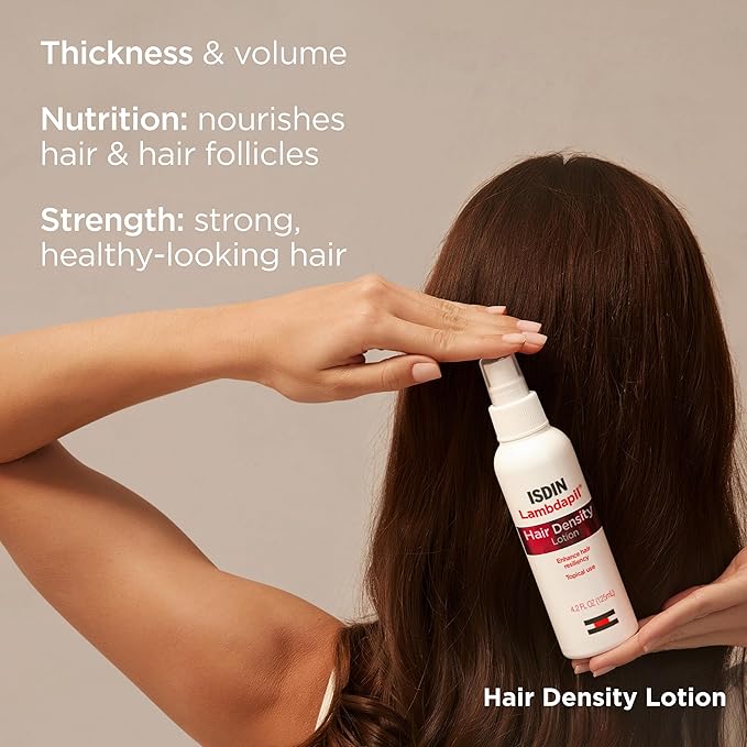 ISDIN Lambdapil Anti-Hair Loss Lotion Spray 125ml - Image 5