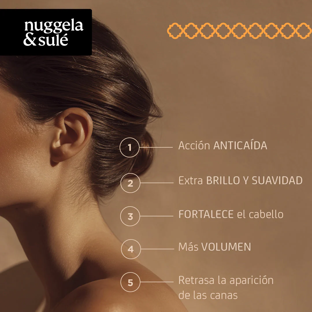 Nuggela N1 Premium Shampoo 250ml+50% 2nd Pc - Image 5